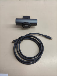 Webcam Logitech MX BRIO Negra