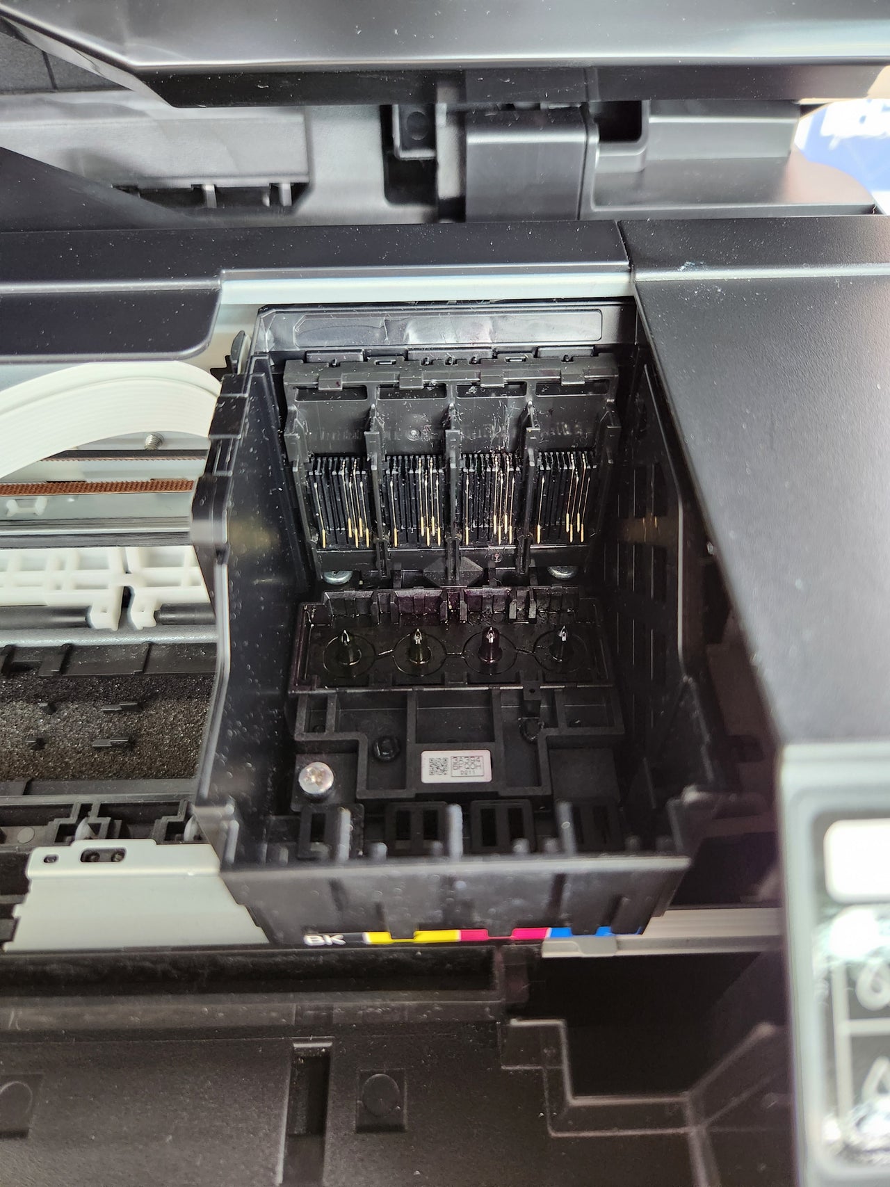 Impresora de inyección Expression XP-2200 A4