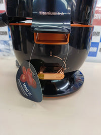 Licuadora 1000 W, entrada XL, 2 velocidades CECOTEC