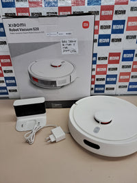 Robot aspirador 5000Pa LDS zigzag S20 Xiaomi
