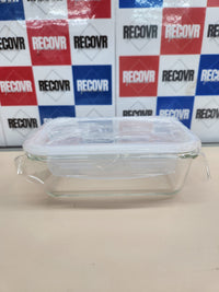 Recipientes de Vidrio Igluu Meal Prep