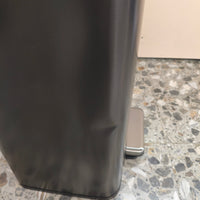 EKO Madison, cubo de basura de 30L con pedal y acero inoxidable