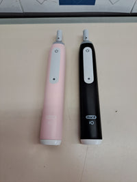 Pack 2 cepillos eléctricos iO3 Oral-B Braun