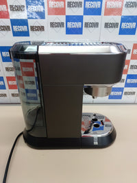 Cafetera espresso bomba acero 1,3 L negra - De'Longhi