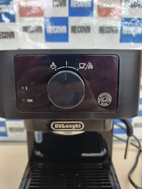 Cafetera espresso bomba 15 bares 1100 W 1 L – De'Longhi