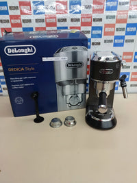 Cafetera espresso compacta 1,3 L – De'Longhi