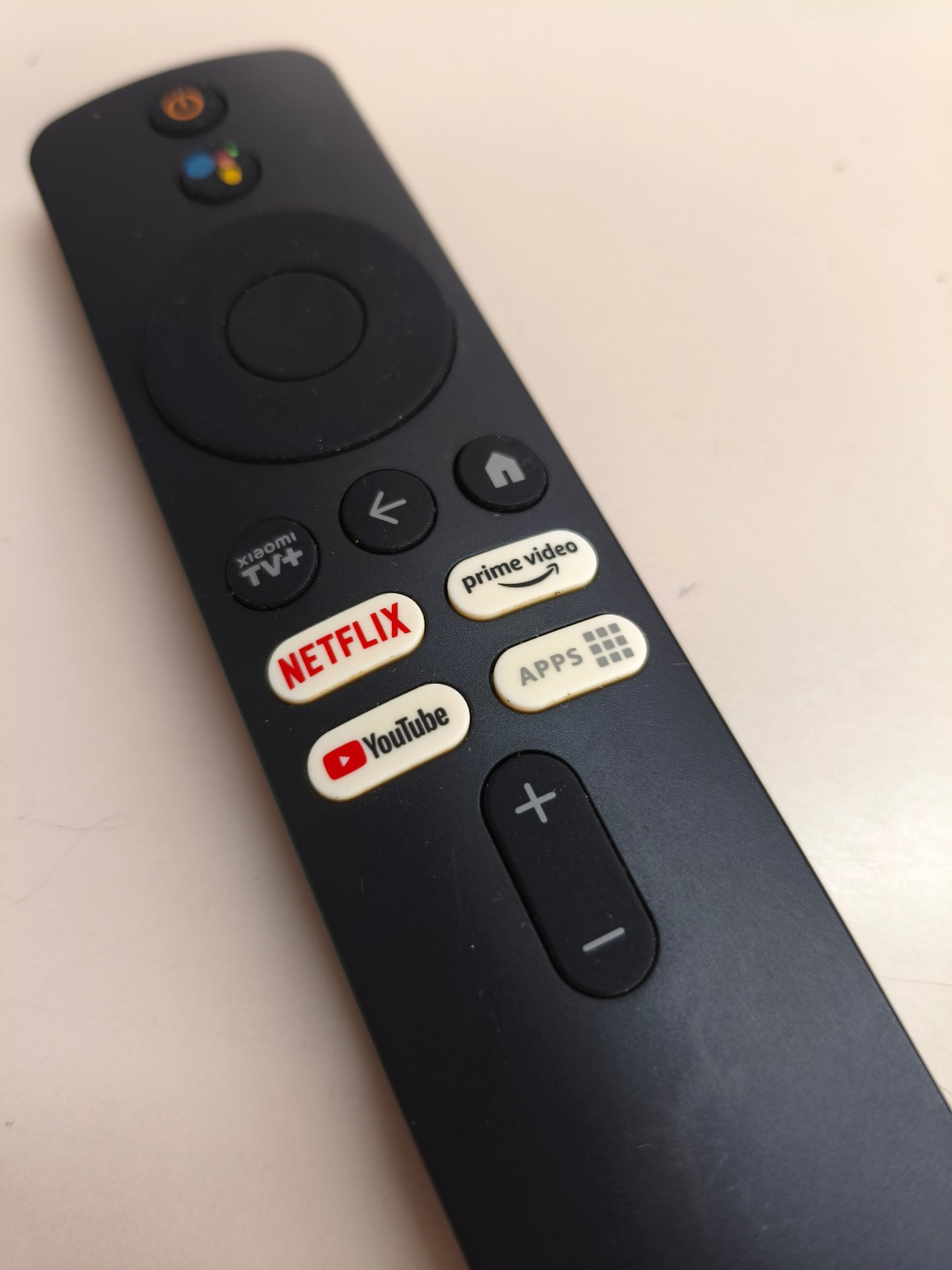 Xiaomi TV Box S 2ª gen., 4K, Google TV, Dolby Vision, negro
