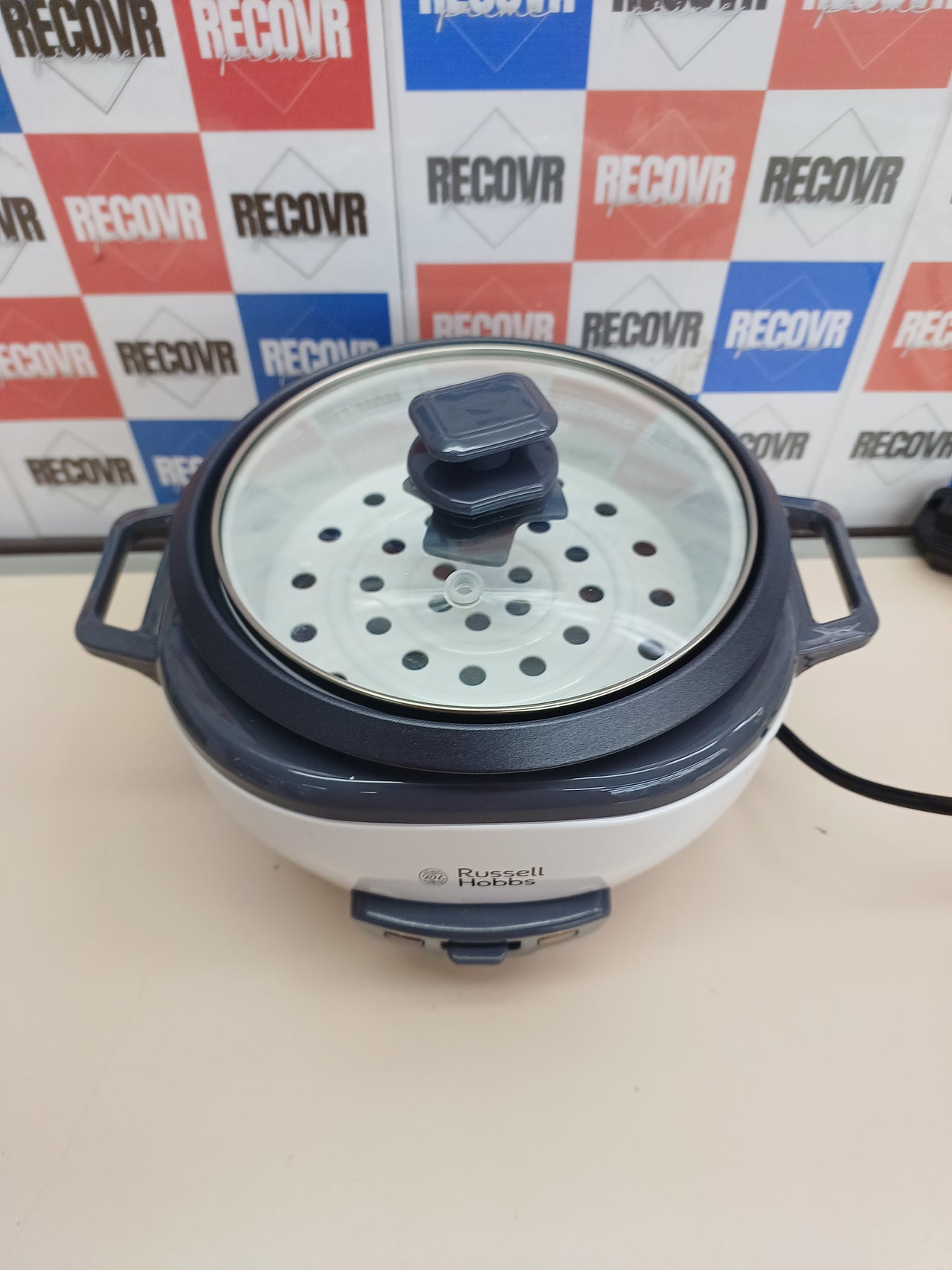 Arrocera mediana 6 raciones 300 W – Russell Hobbs
