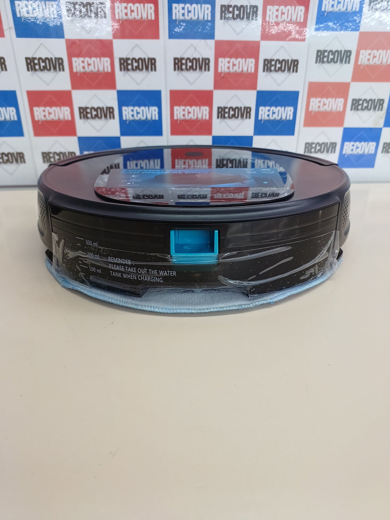 Robot Aspirador Cecotec Conga 1990 4in1 1400Pa