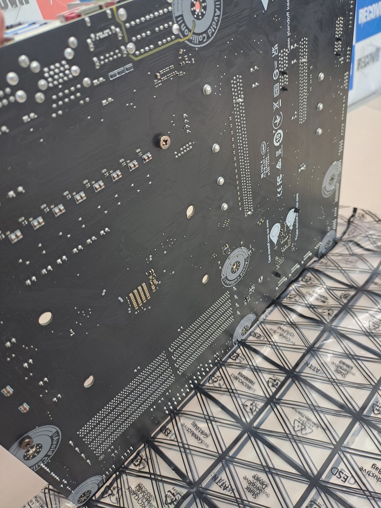 Placa base MSI B550 para procesadores AMD Ryzen AM4