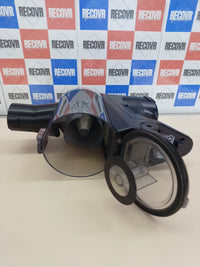 Aspiradora inalámbrica mascotas 360° antienredos Hoover