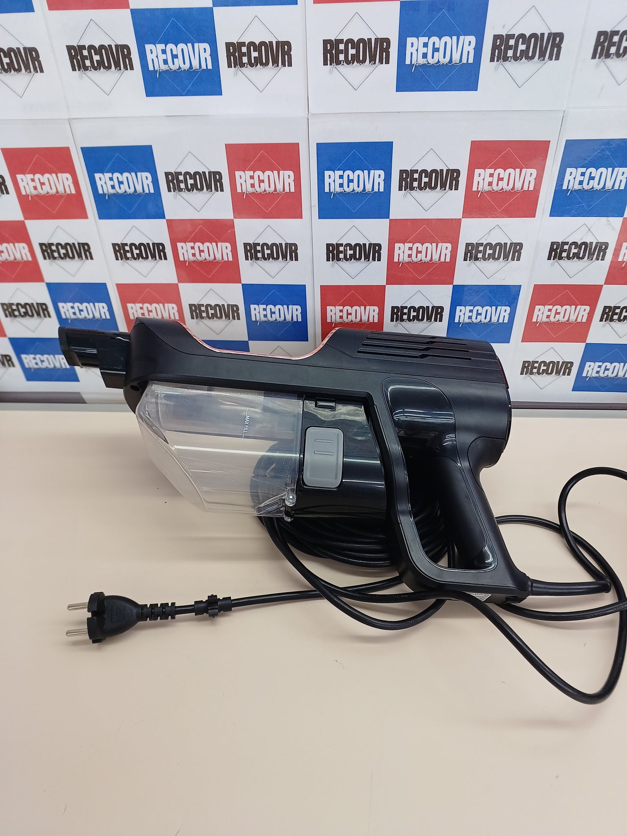 Aspiradora cable flexible mascotas DuoClean Shark