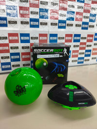 Entrenador personal de fútbol Smart Ball Soccerbot
