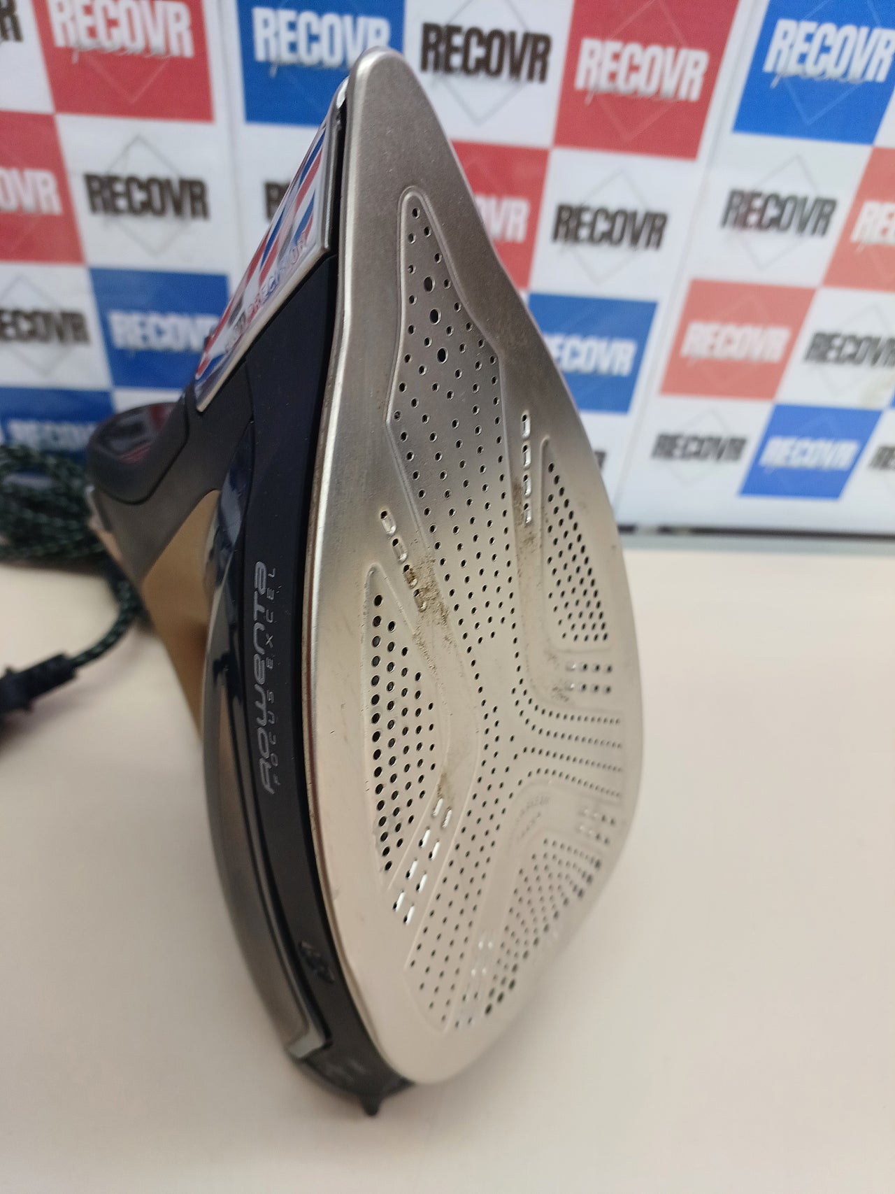 Plancha vertical vapor 2700 W 180 g/min – Rowenta