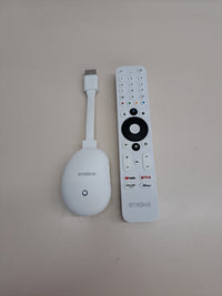 TV Stick STRONG Leap-Neve Google TV 4K UHD 2GB RAM+16GB Almacenamiento