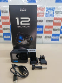 Thumbnail for Cámara GoPro HERO12 27MP HDR