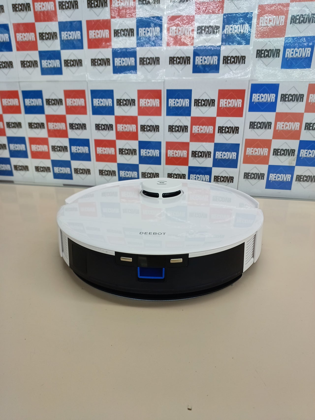 Robot Aspirador Fregasuelos ECOVACS DEEBOT N20 PRO PLUS