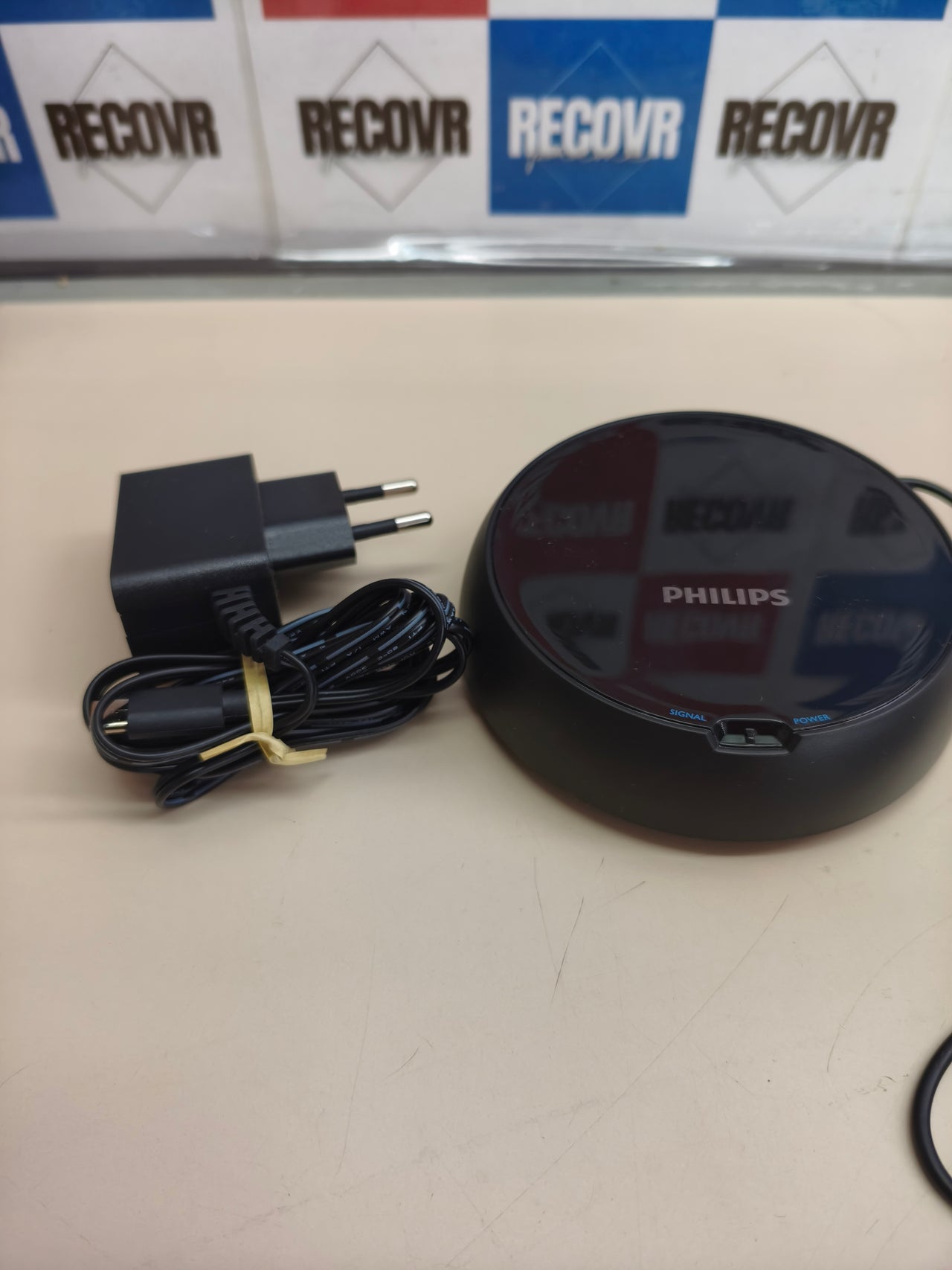 Auriculares inalámbricos para TV con conexión de 2,4 GHz