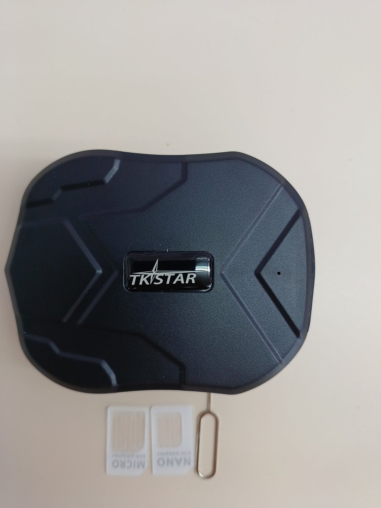 Localizador GPS para Coche Tracker
