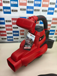 Aspirador de hojas con batería Einhell Professional