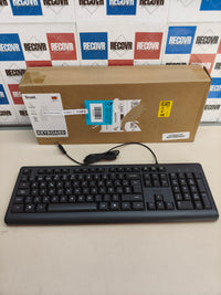 Trust Taro - Teclado con cable para Windows
