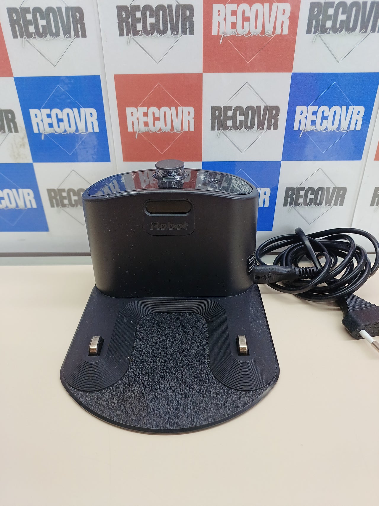 Robot aspirador mapea y potente para mascotas - iRobot