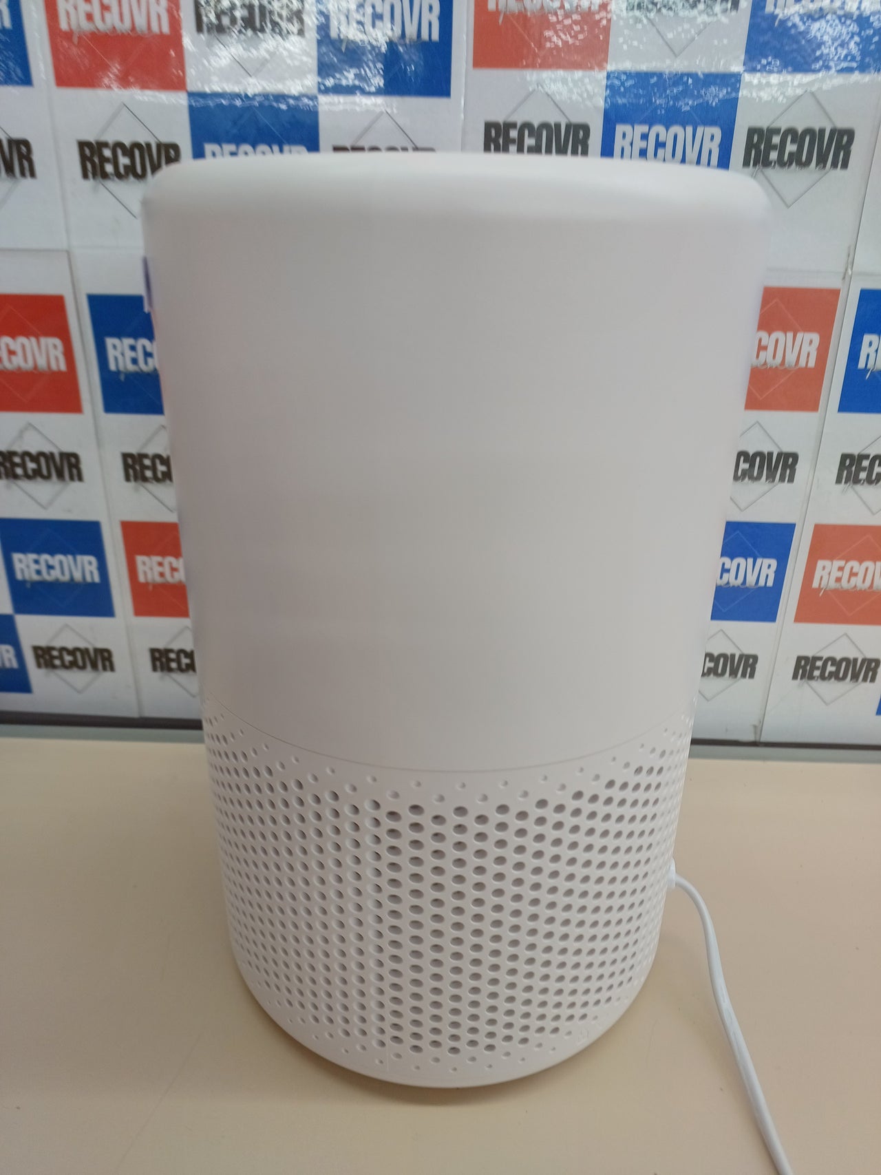 Purificador aire HEPA inteligente Alexa, silencioso - Levoit