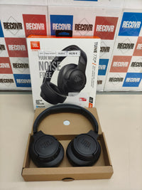 JBL Tune 770NC, auriculares Bluetooth, ANC, 70 h, negros