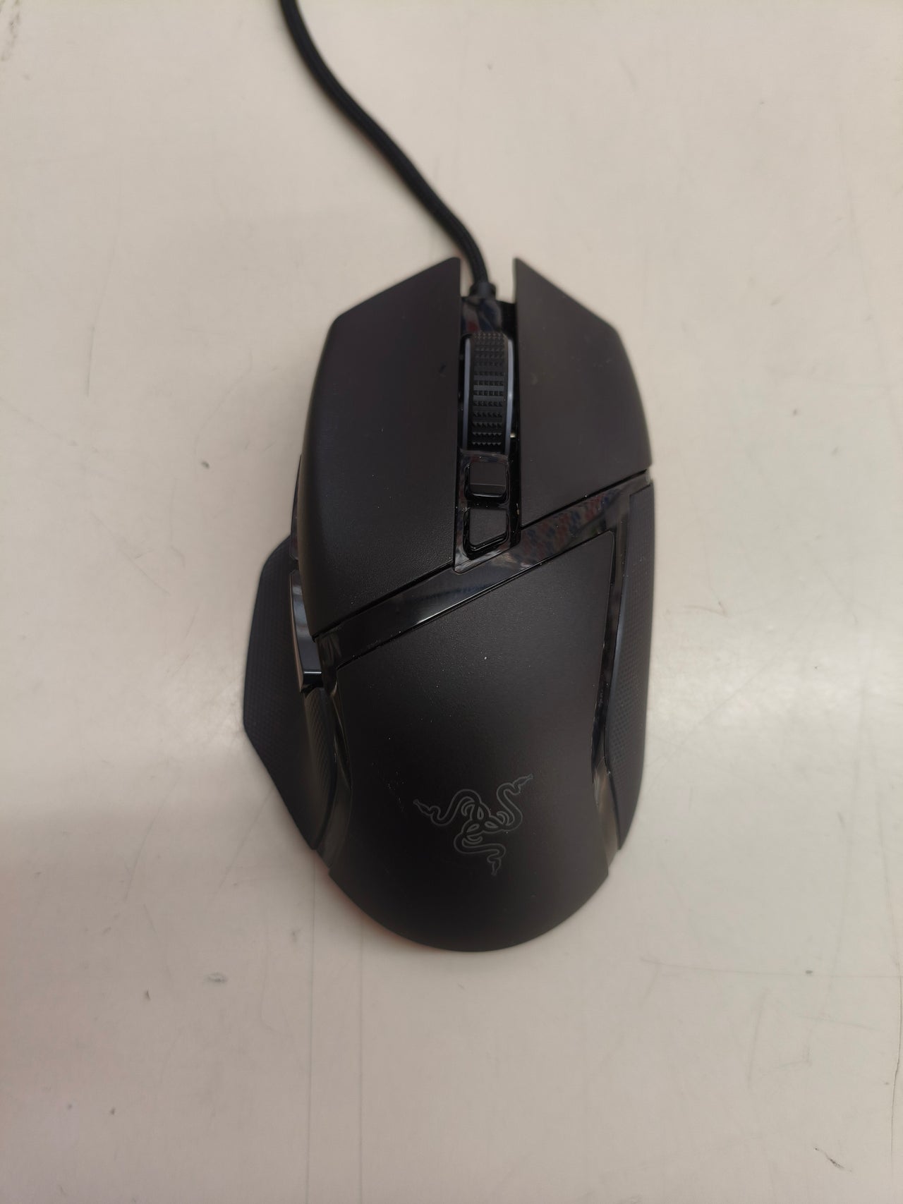 Ratón gaming con cable Razer Basilisk V3