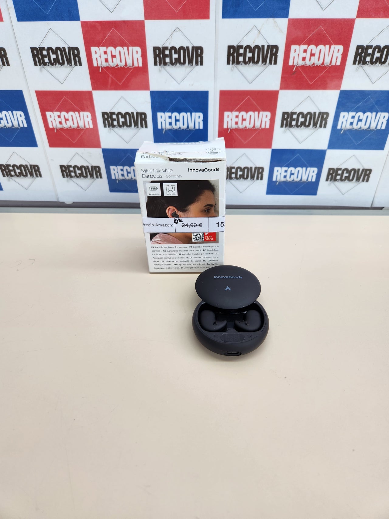 Auriculares Inalámbricos InnovaGoods