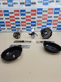Batidora mano 1500W 21 velocidades Katana 15 Cecotec