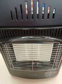 Estufa gas butano 4200 W plegable – Cecotec