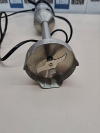 Batidora de mano 1000 W acero inoxidable – Arendo