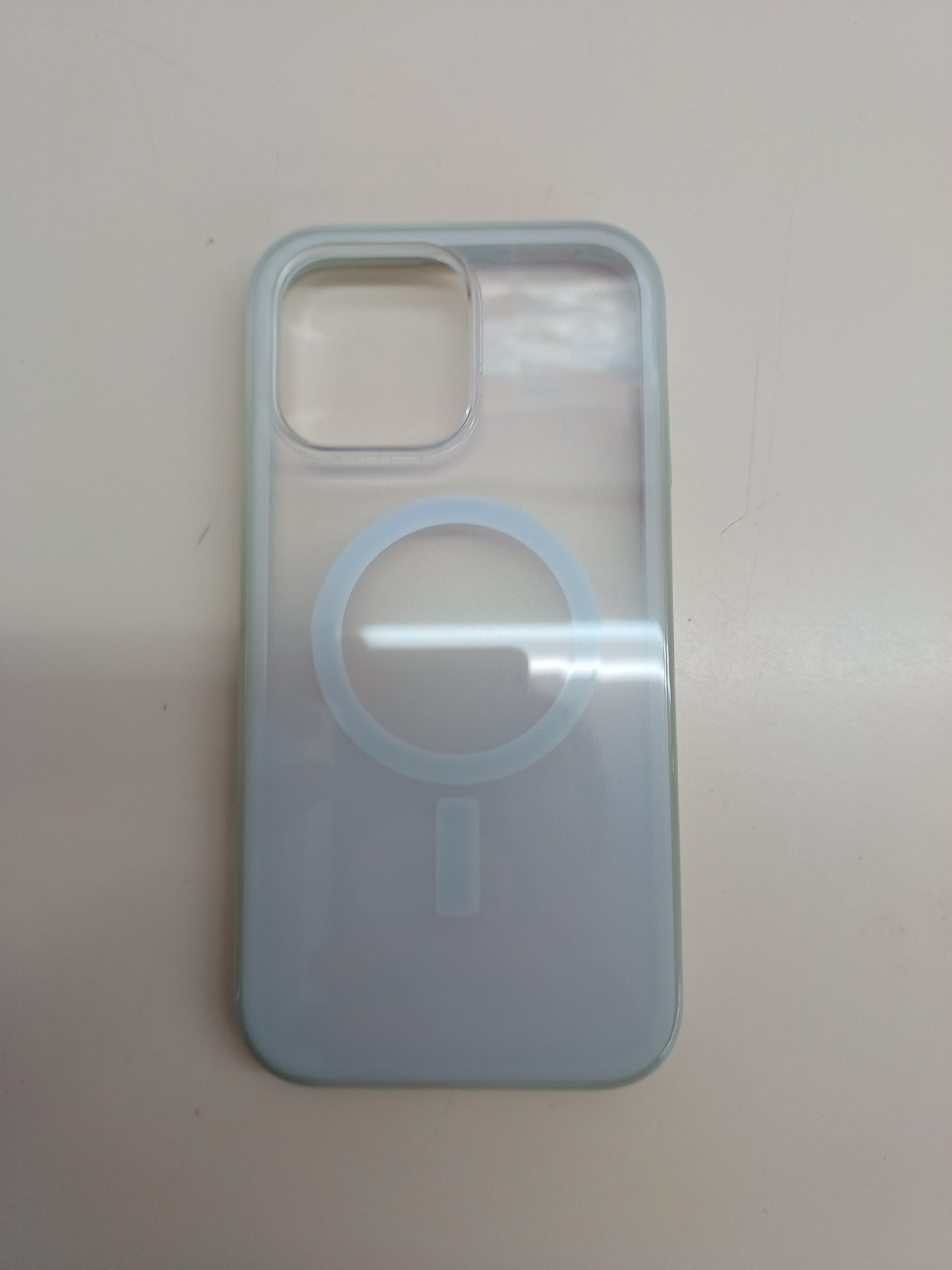 Funda transparente MagSafe anticaídas iPhone 14 Pro Max - Otterbox