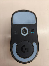 Ratón gaming inalámbrico Logitech G Pro X Superlight 2c, negro