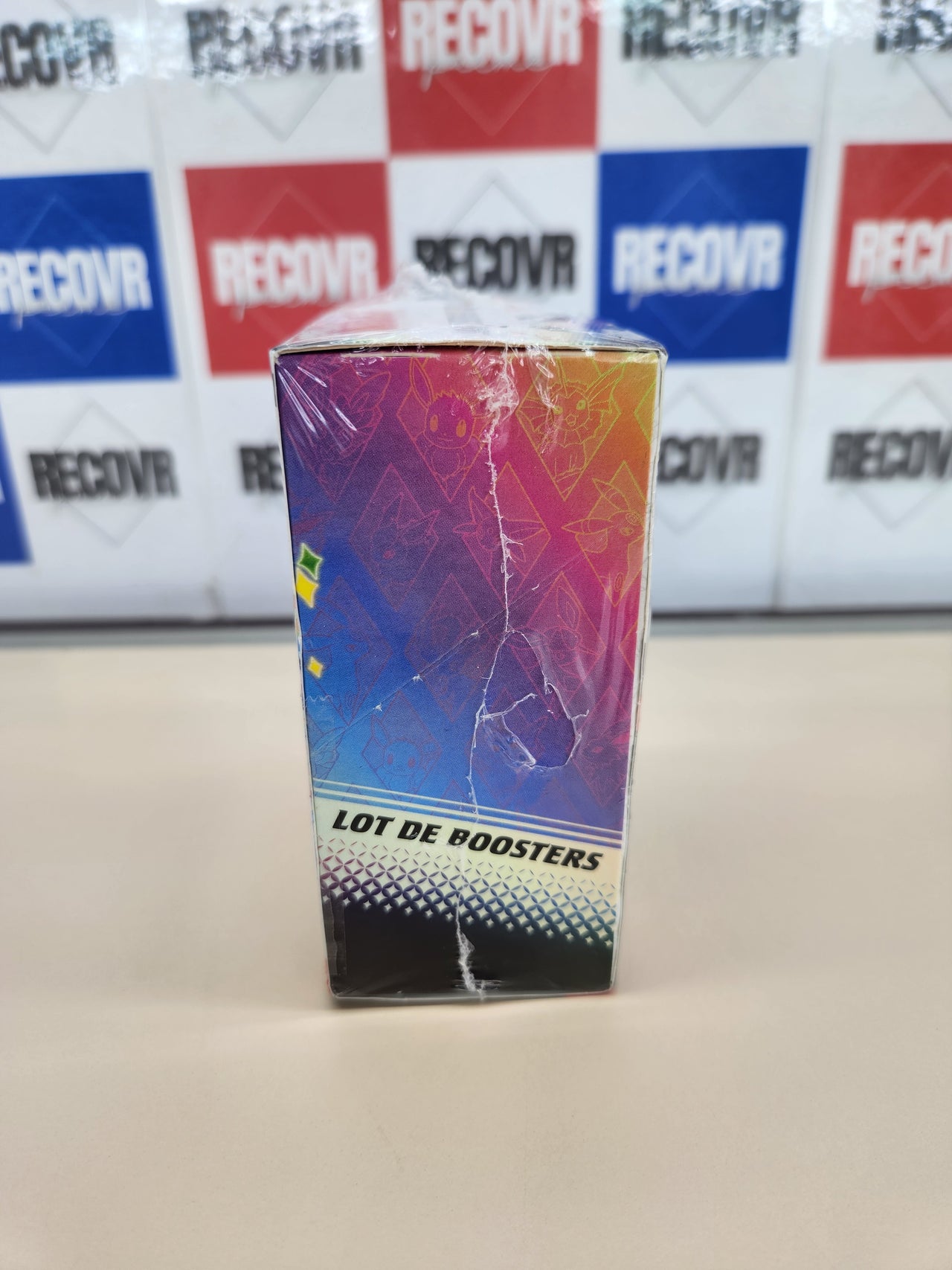 Pack de 6 sobres Prismatic Evolutions Pokémon