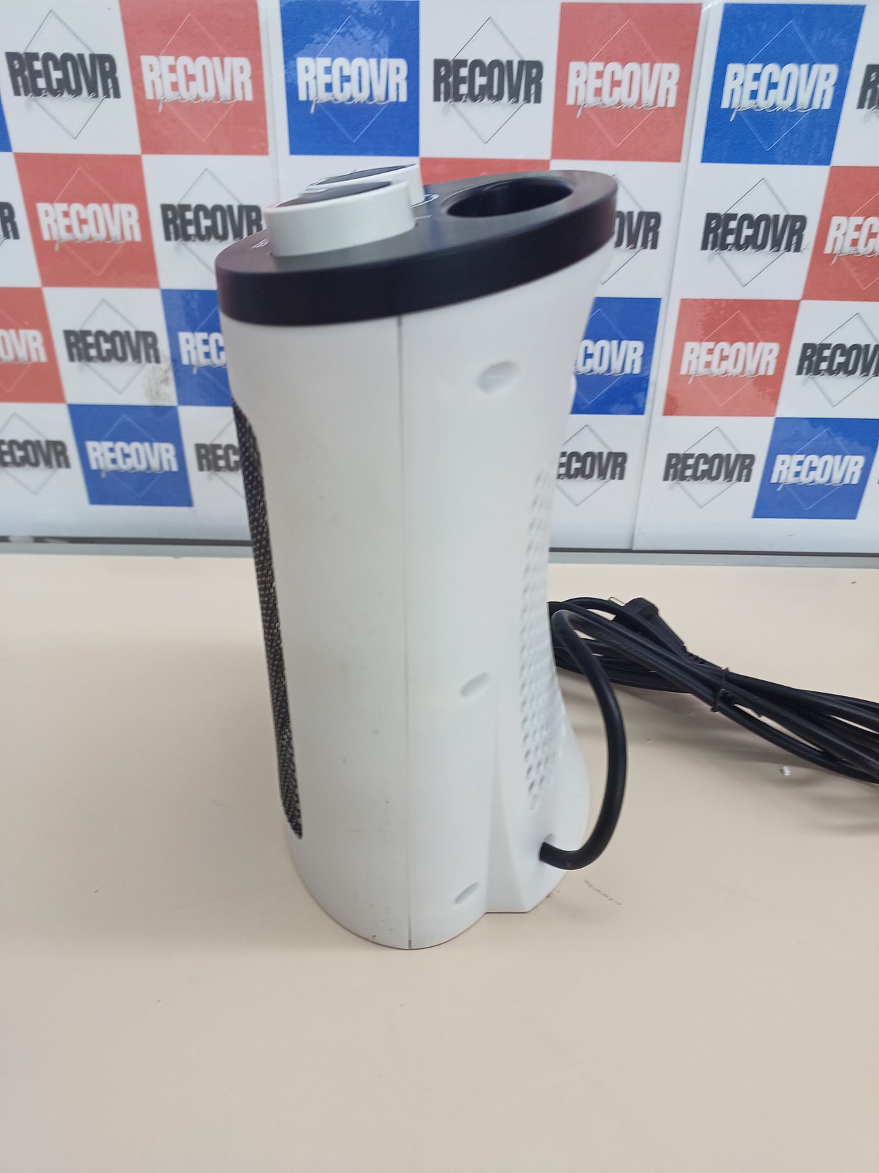 Termoventilador cerámico bajo consumo, 1500W, termoventilador eléctrico protección térmica, BEPER RI.080.