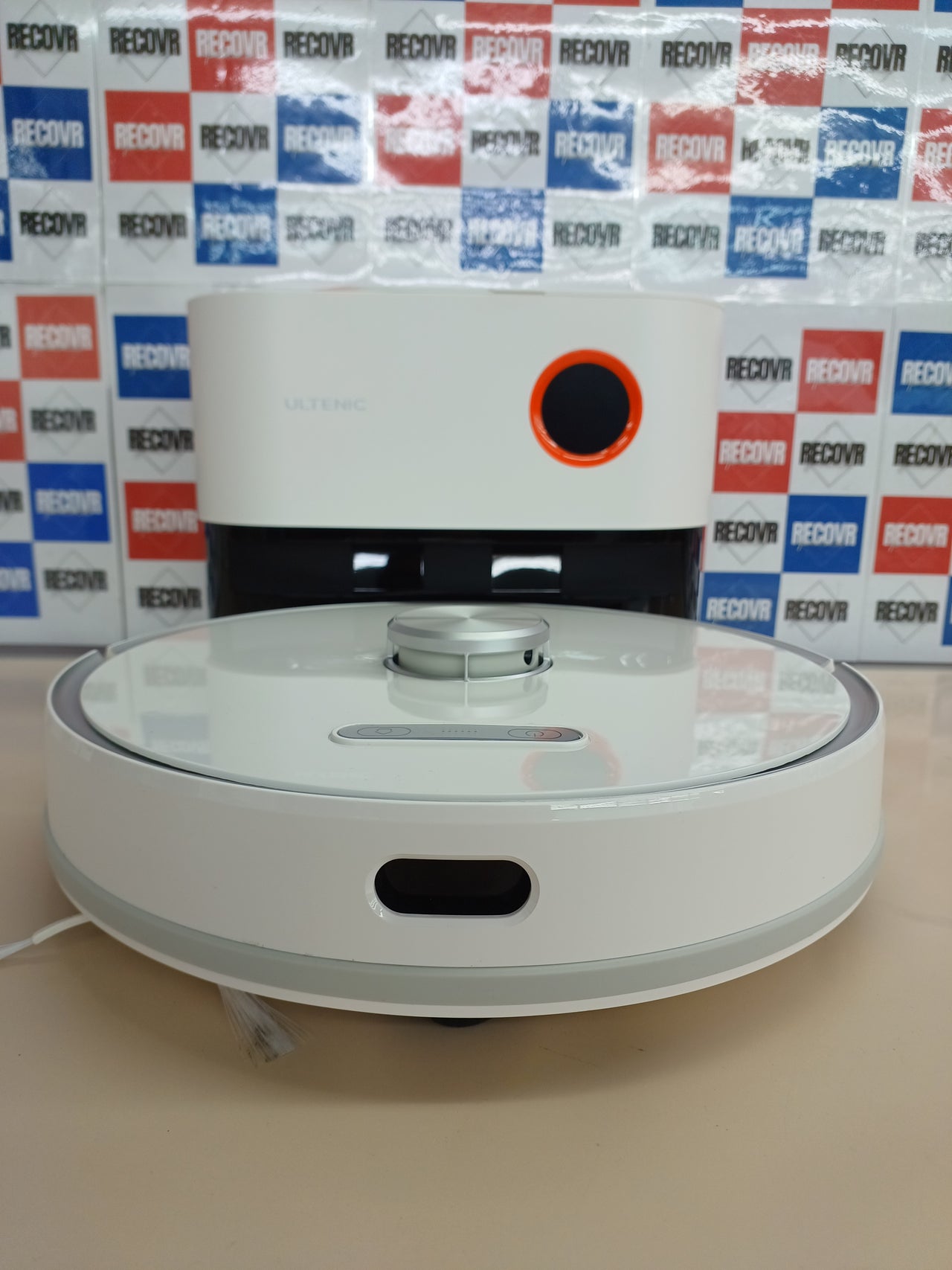 Robot Aspirador Ultenic T10 Pro UV 4000Pa