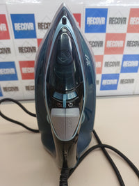 Plancha 2600W vapor 200g suela turbo Cecotec