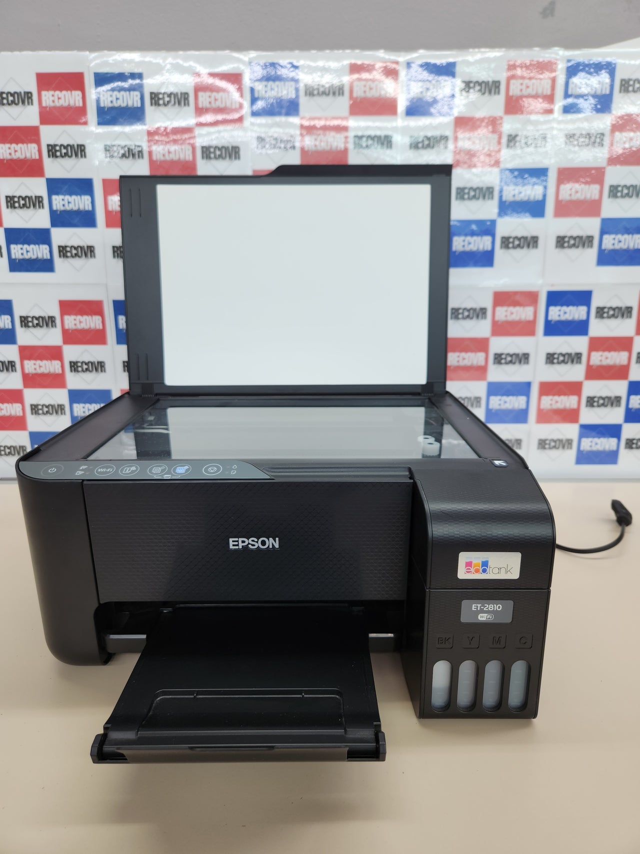Impresora Multifunción Epson EcoTank ET-2810 (C11CJ67403)