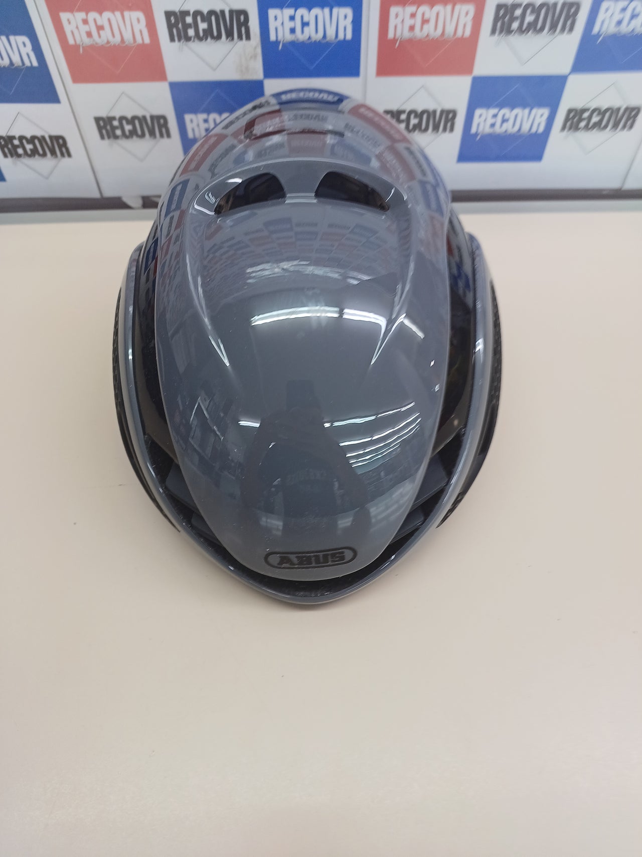 Casco talla M 52-58CM aerodinámico ventilado – ABUS GameChanger