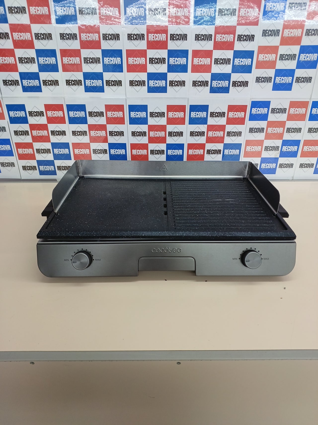 Parrilla Electrica PerfectRoast 3000 W