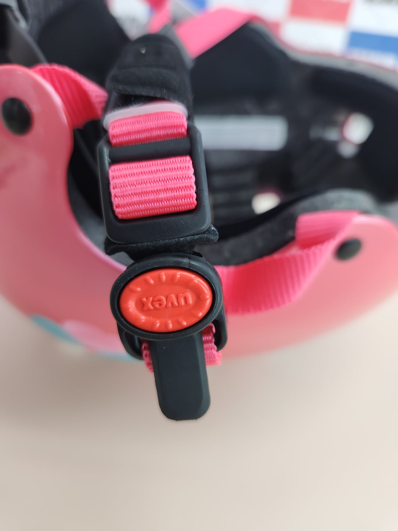 Casco 55-58cm bici infantil Uvex Kid 3 unisex