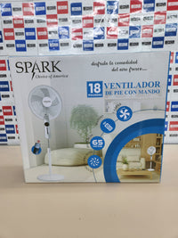 Thumbnail for Ventilador de pie Spark 18