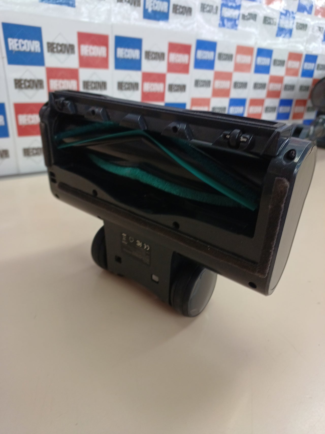 Aspiradora sin cable 65 kPa con fregado 60 min – Vexilar