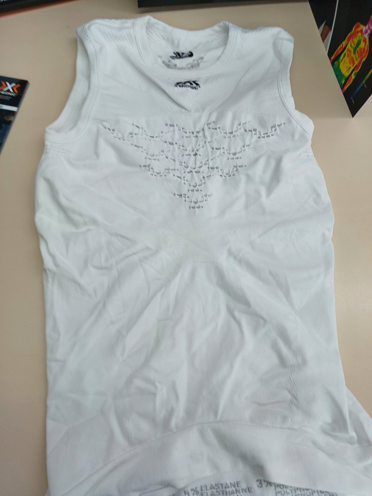 Camiseta técnica ligera para hombre – X‑Bionic Energizer 4.0 Lt