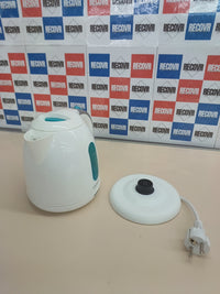 Hervidor eléctrico 1,7L vidrio 2200W ThermoSense Cecotec