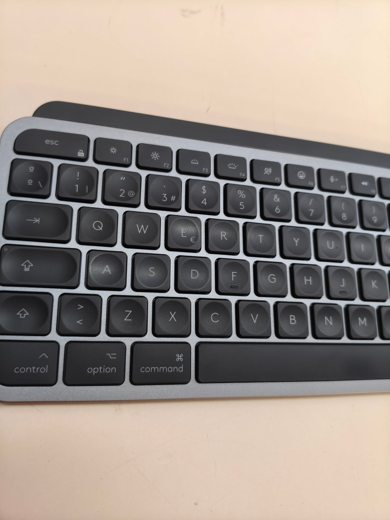 Teclado inalámbrico Logitech MX Keys S