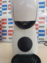 Cafetera cápsulas 1500W supercompacta – De'Longhi