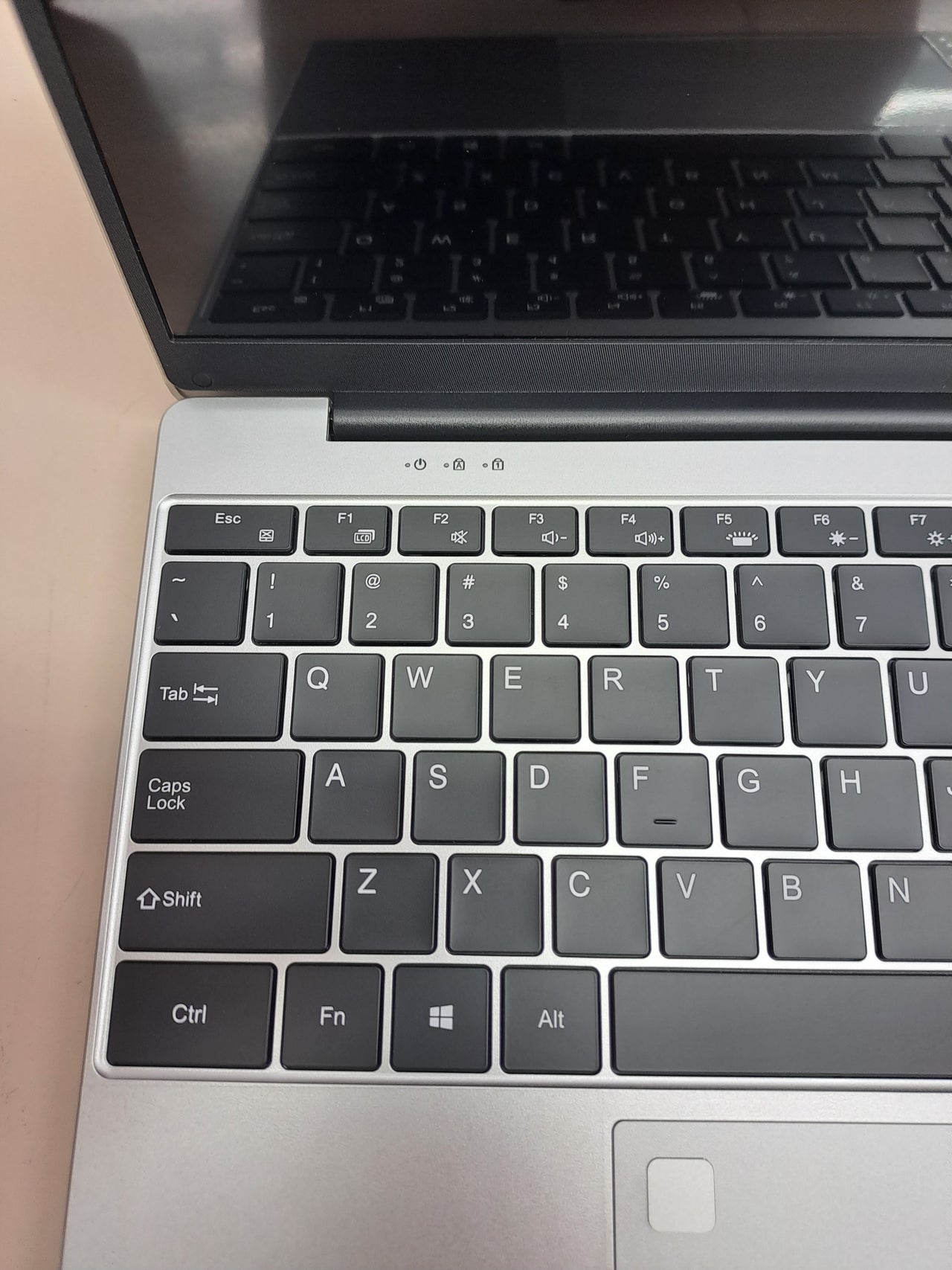 Portátil 15,6” 16GB RAM 512GB SSD Celeron N5095